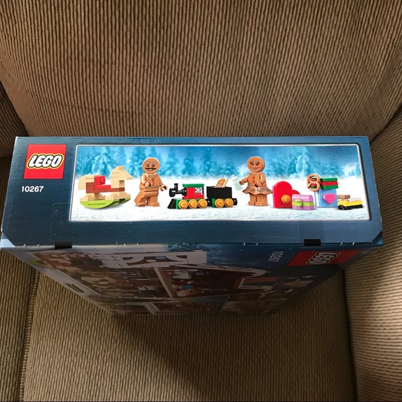 LEGO 10267 Gingerbread House 1477 pieces - NIB - Picture 11 of 15